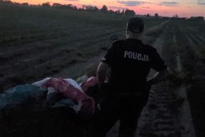 wypadek paralotniarza