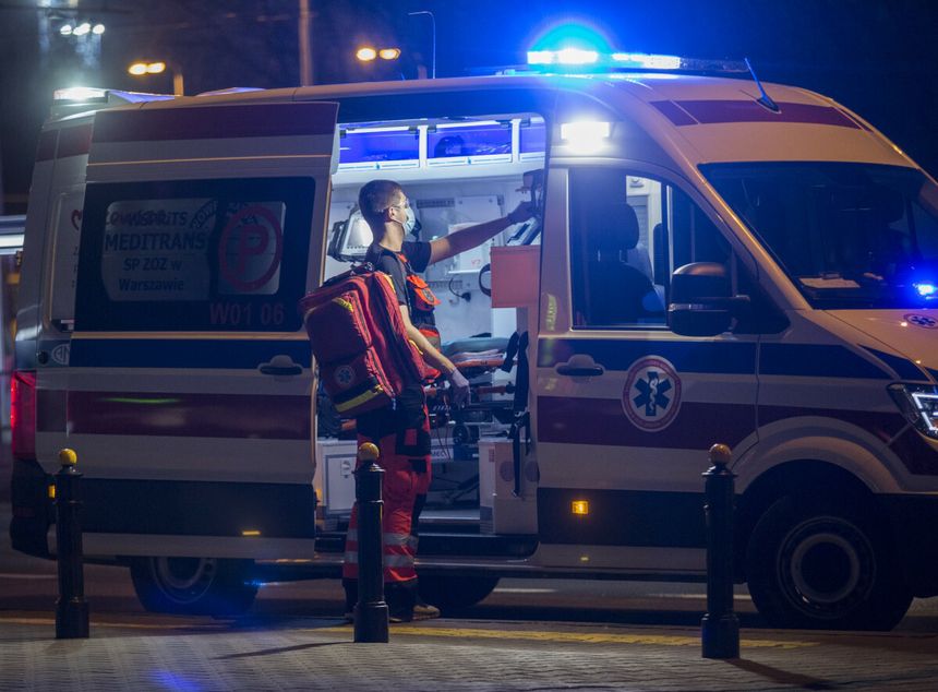 16-latek ugodził nożem kolegę