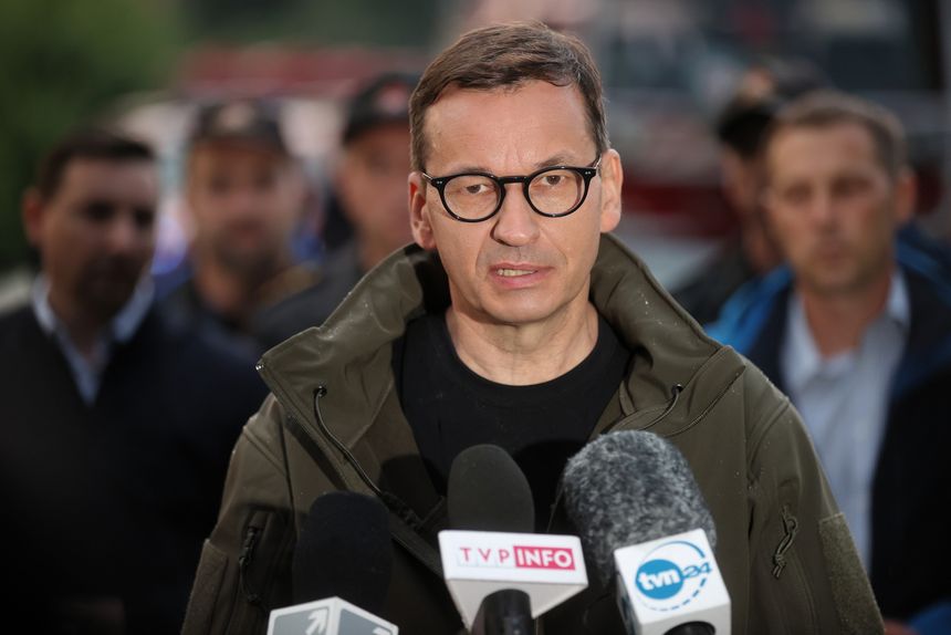 Mateusz Morawiecki