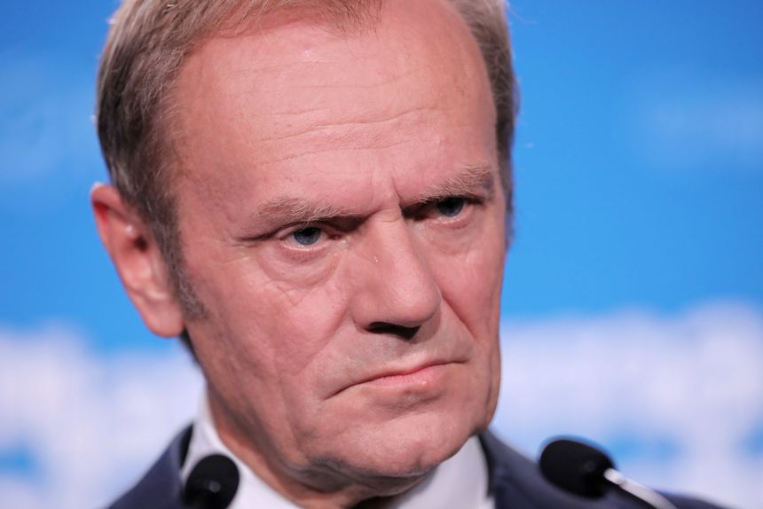 Donald Tusk