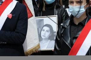 Pożegnanie Magdy M.