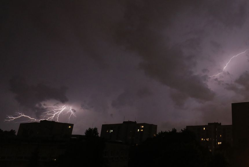 Alert RCB gdzie jest burza
