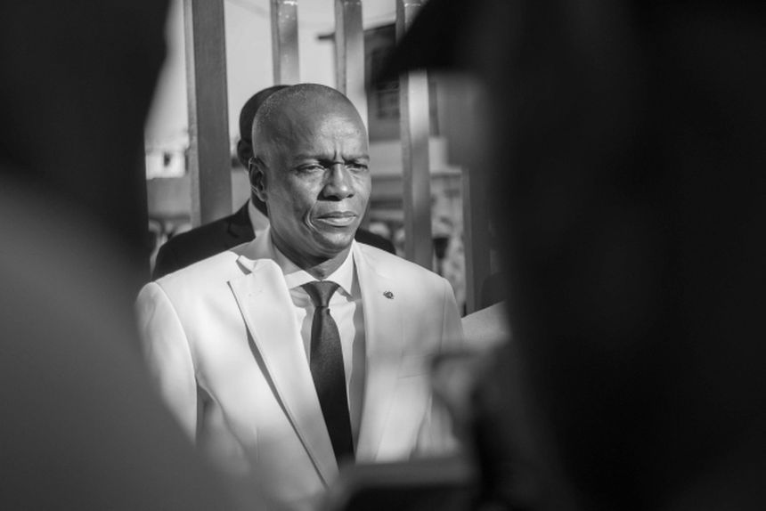 Jovenel Moise nie żyje. Prezydent Haiti zamordowany we własnym domu