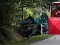 wypadek w Niemgłowach