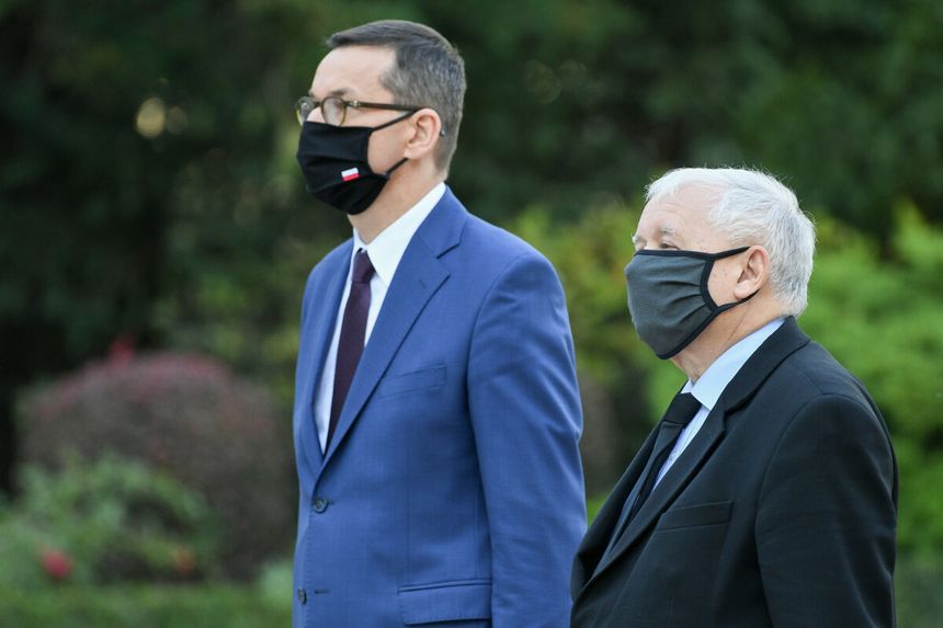 Sondaż zaufania
