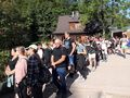 Kolejki w Tatrach