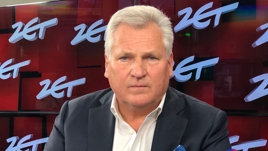 Aleksander Kwaśniewski