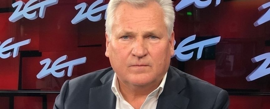 Aleksander Kwaśniewski