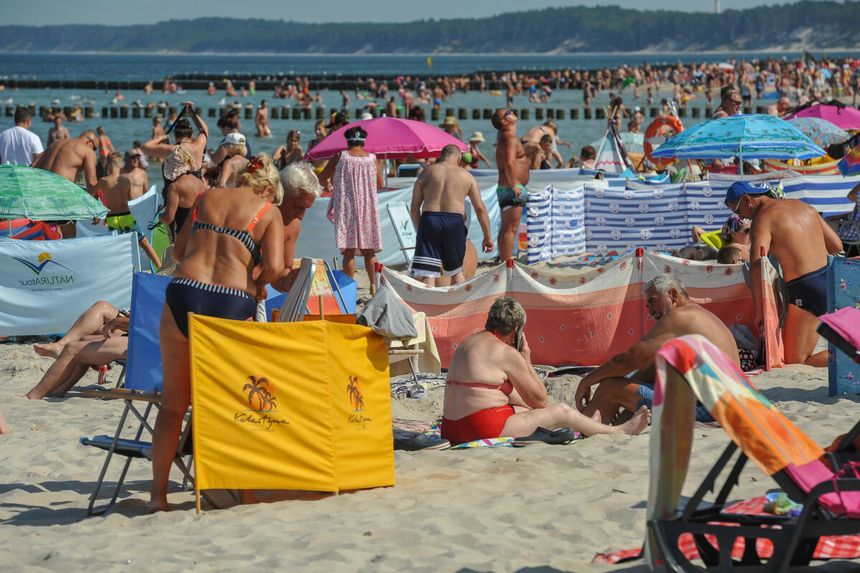 kiedy lato przyjdzie do Polski