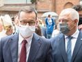 Mateusz Morawiecki, Jacek Sasin