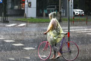 Deszcz i zachmurzenie w poniedziałek, 13.09