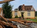 Burze przeszły przez województwo lubelskie
