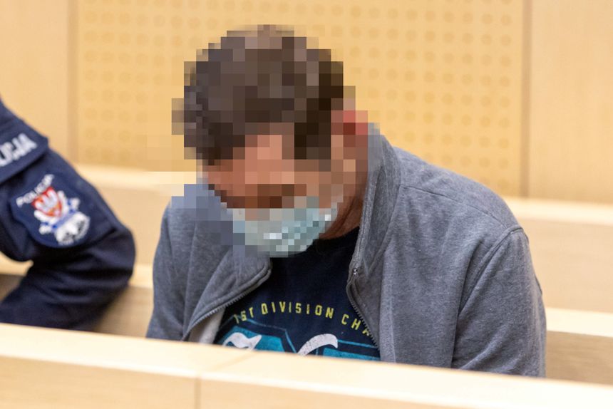 Waldemar B. skazany za zabójstwo Zyty Michalskiej