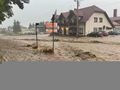 powódź błyskawiczna Nowy Sącz