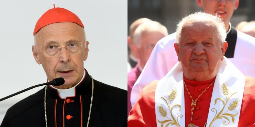 Zaniedbania kard. Stanisława Dziwisza