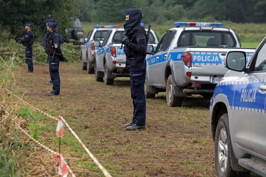 Stan wyjątkowy na wschodzie Polski