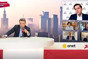 Andrzej Stankiewicz 7. Dzień Tygodnia w Radiu ZET