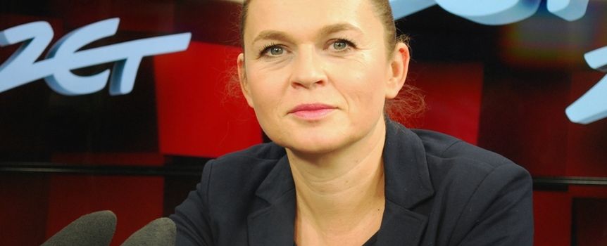 Barbara Nowacka 