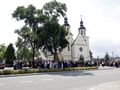 pogrzeb rodziny z Borowców