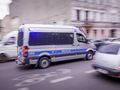 Policja - zdjęcie ilustracyjne