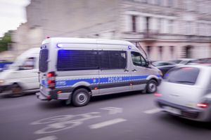 Policja - zdjęcie ilustracyjne