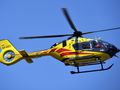 Łopienne. Wypadek na cmentarzu, 5-latka w szpitalu