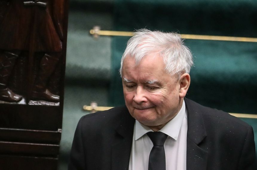 Jarosław Kaczyński 