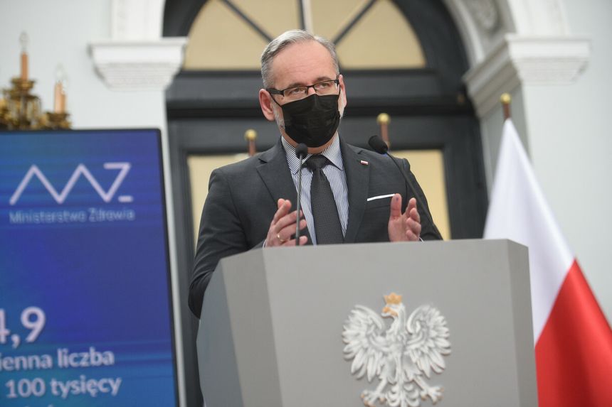 Adam Niedzielski