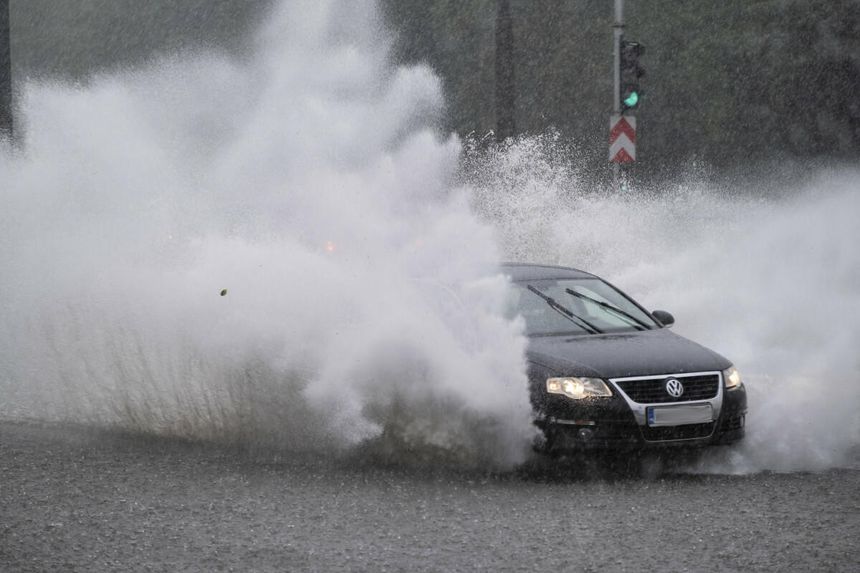 załamanie pogody 29 kwietnia