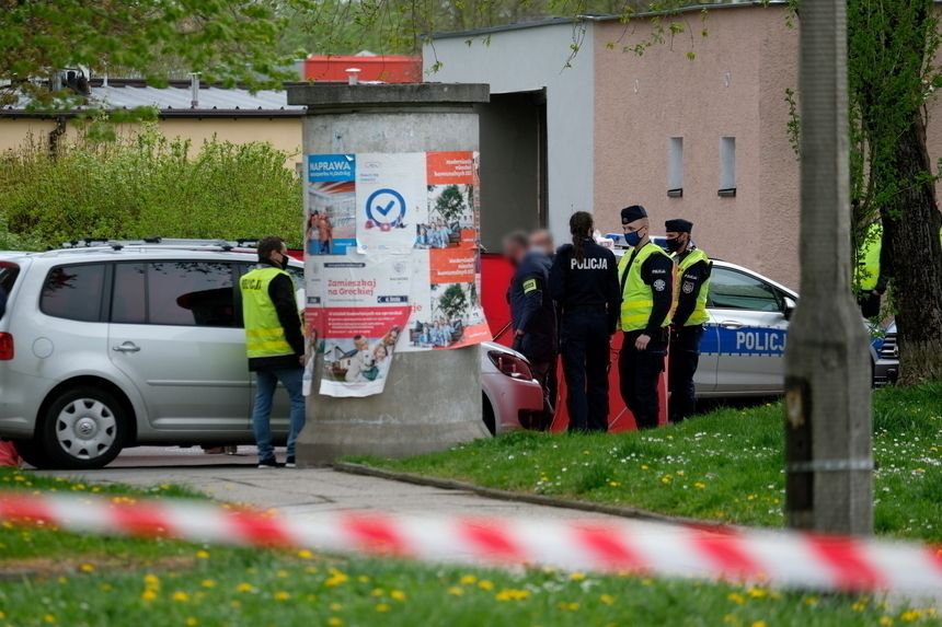 Policjant zginął w strzelaninie w Raciborzu