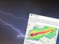 Gdzie jest burza