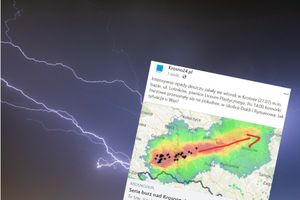 Gdzie jest burza