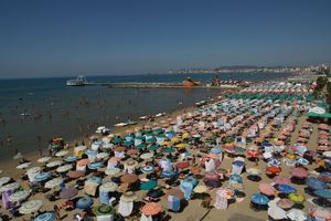plaża 