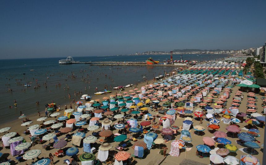 plaża 