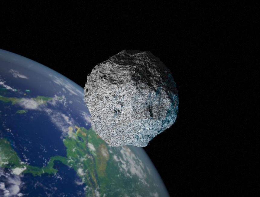 asteroida Bennu