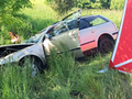 Wypadek w Koźminie
