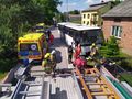 Wypadek autobusu szkolnego w Mąkolicach