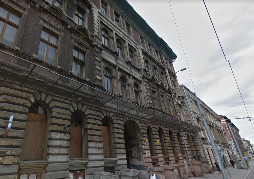 Kilińskiego 49, Łódź