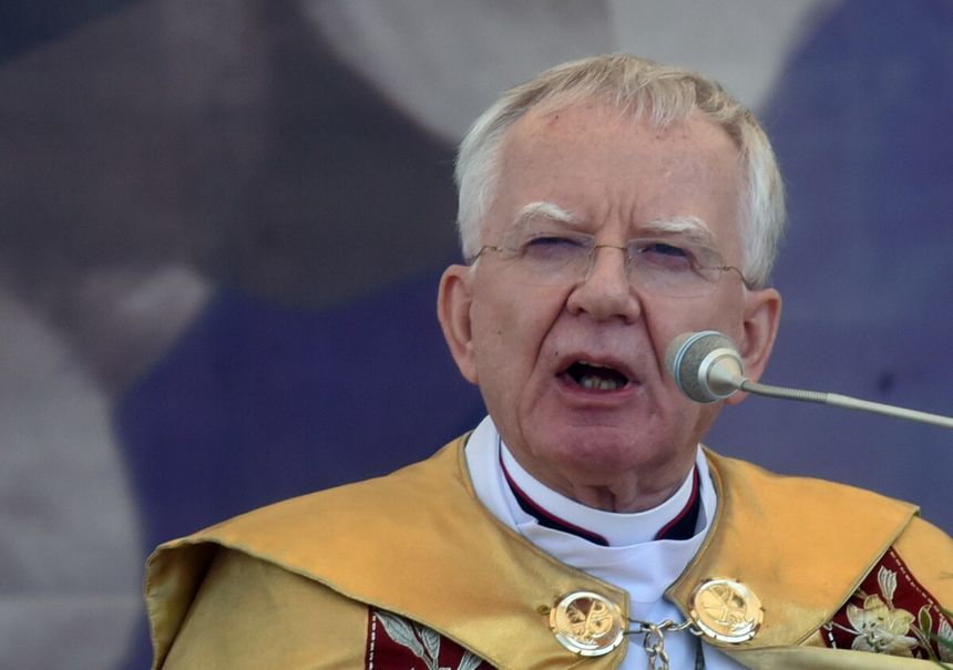 Abp Marek Jędraszewski