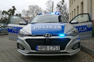 Radiowóz