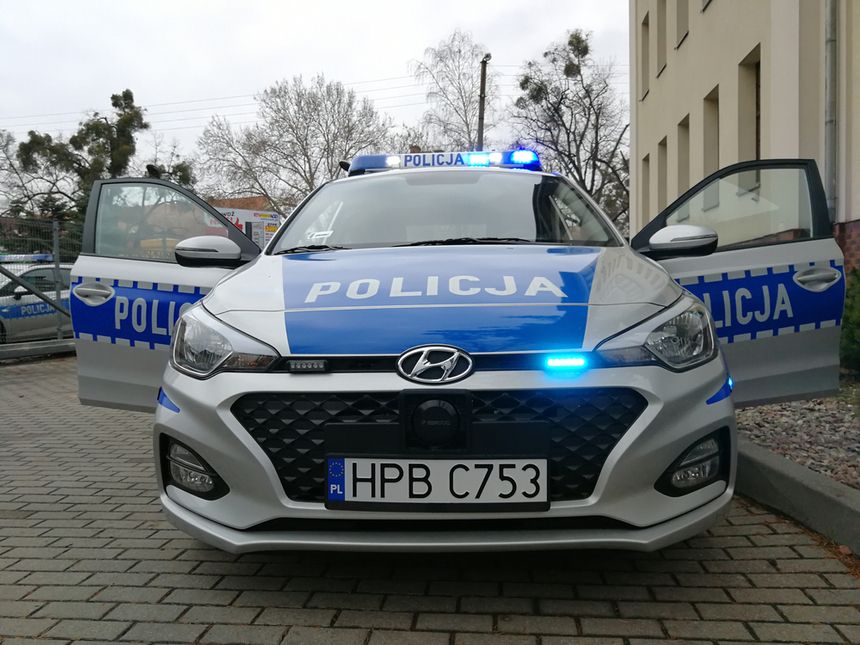 Radiowóz