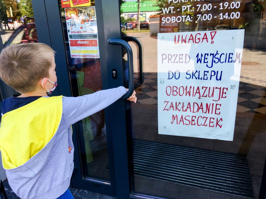 maseczki