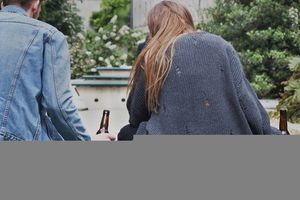 14-latka pijana na swoich urodzinach
