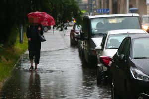 Burze i upał w piątek, 16 lipca. Prognoza pogody