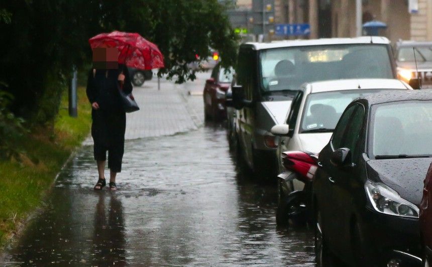 Burze i upał w piątek, 16 lipca. Prognoza pogody