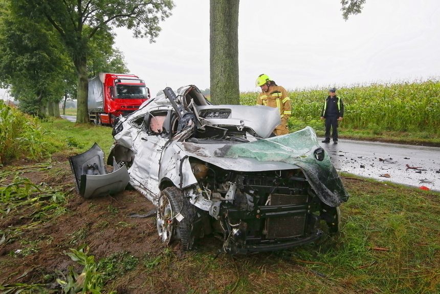 Świeca. Przyszła młoda para zginęła w wypadku