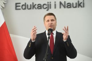 Przemysław Czarnek o powrocie do szkół