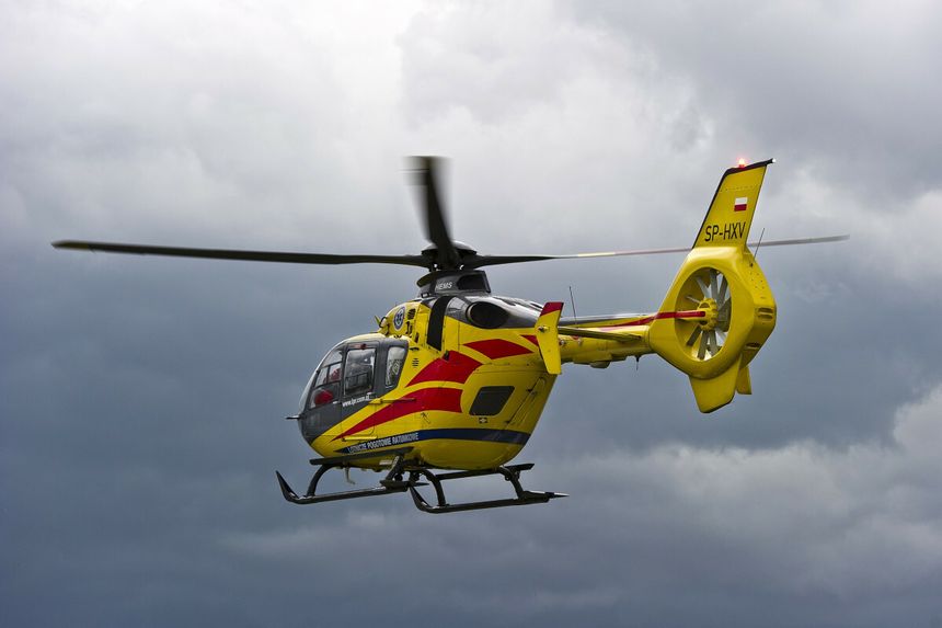 Wypadek w Strzelcach Opolskich