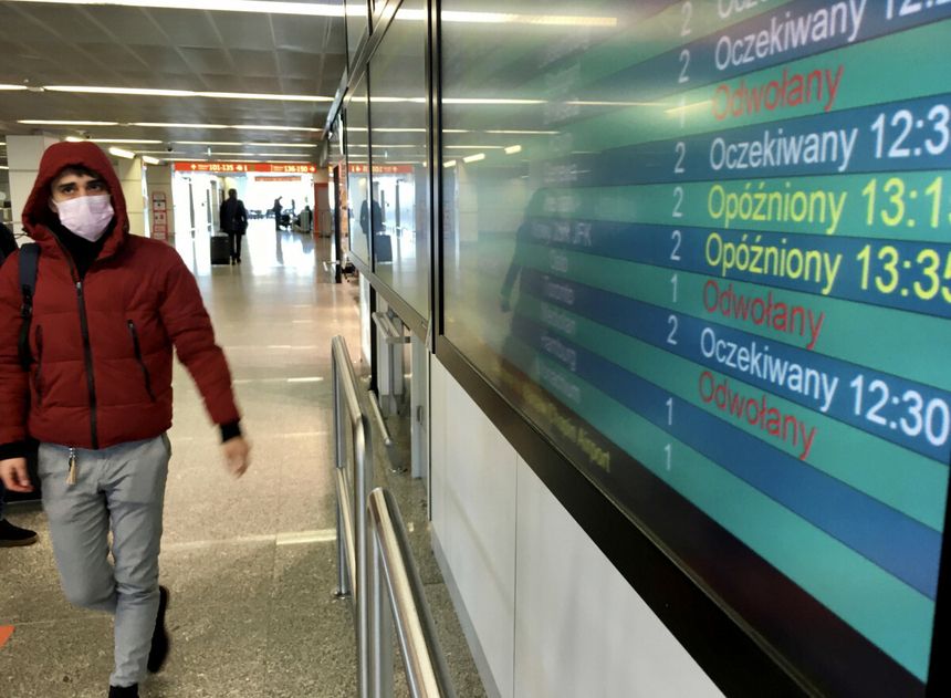 KO proponuje luzowanie obostrzeń dot. podróży