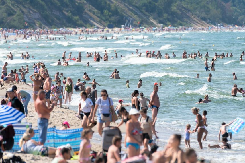 upały wracają do Polski